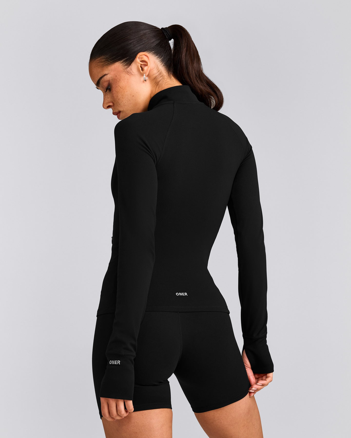 SoftMotion™ Jacket | Black