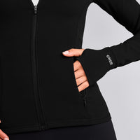 SoftMotion™ Jacket | Black