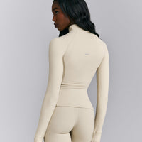 SoftMotion™ Jacket | Oatmeal