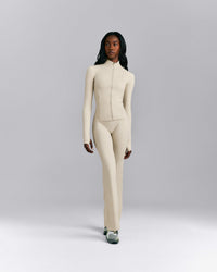 SoftMotion™ Jacket | Oatmeal