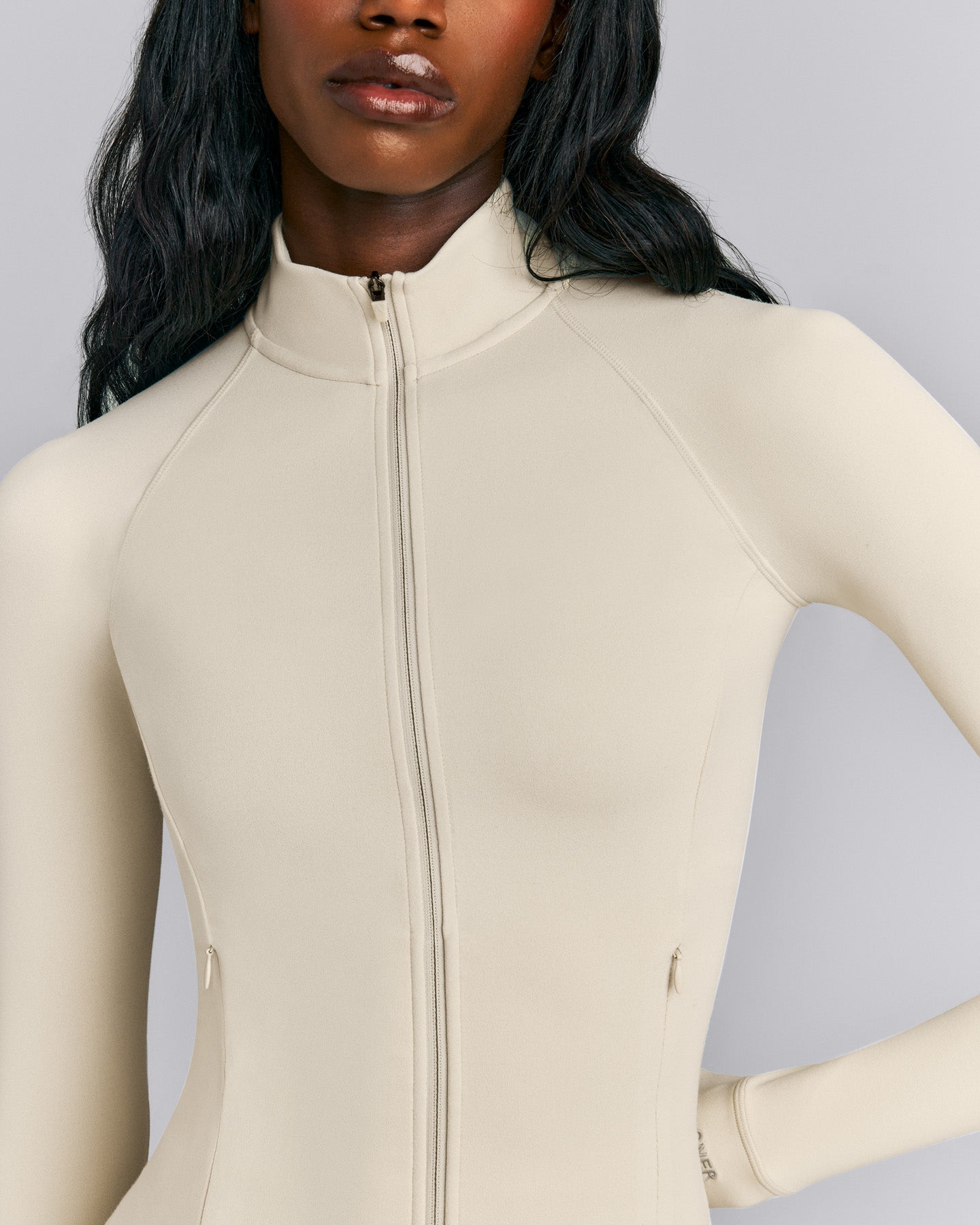 SoftMotion™ Jacket | Oatmeal