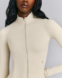 SoftMotion™ Jacket | Oatmeal