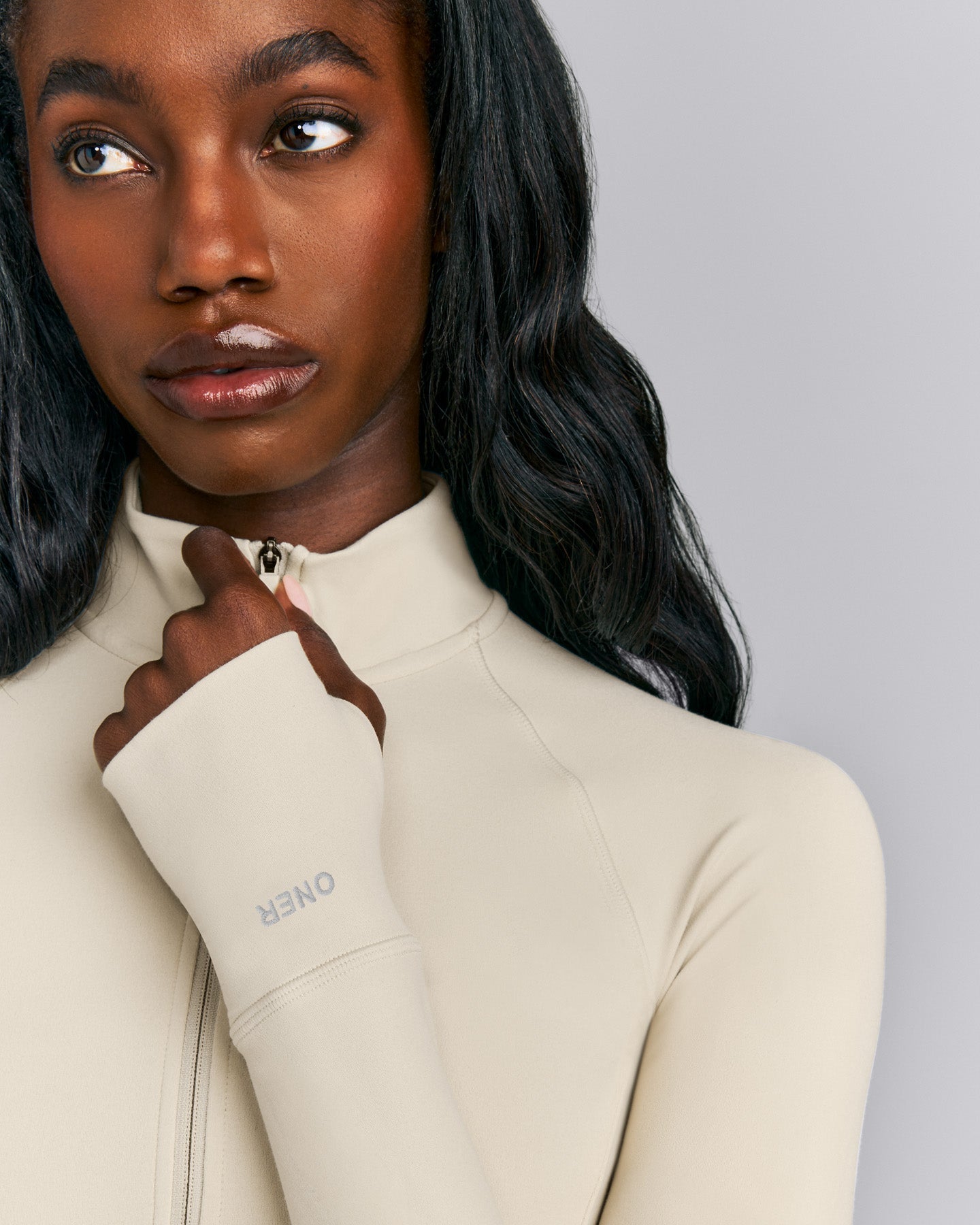 SoftMotion™ Jacket | Oatmeal