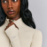 SoftMotion™ Jacket | Oatmeal