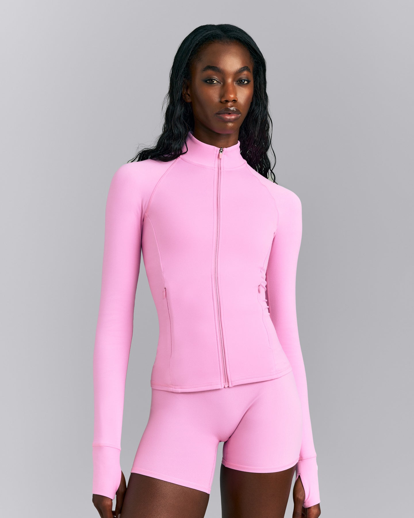 SoftMotion™ Jacket | Rose Pink