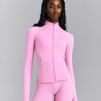 SoftMotion™ Jacket | Rose Pink