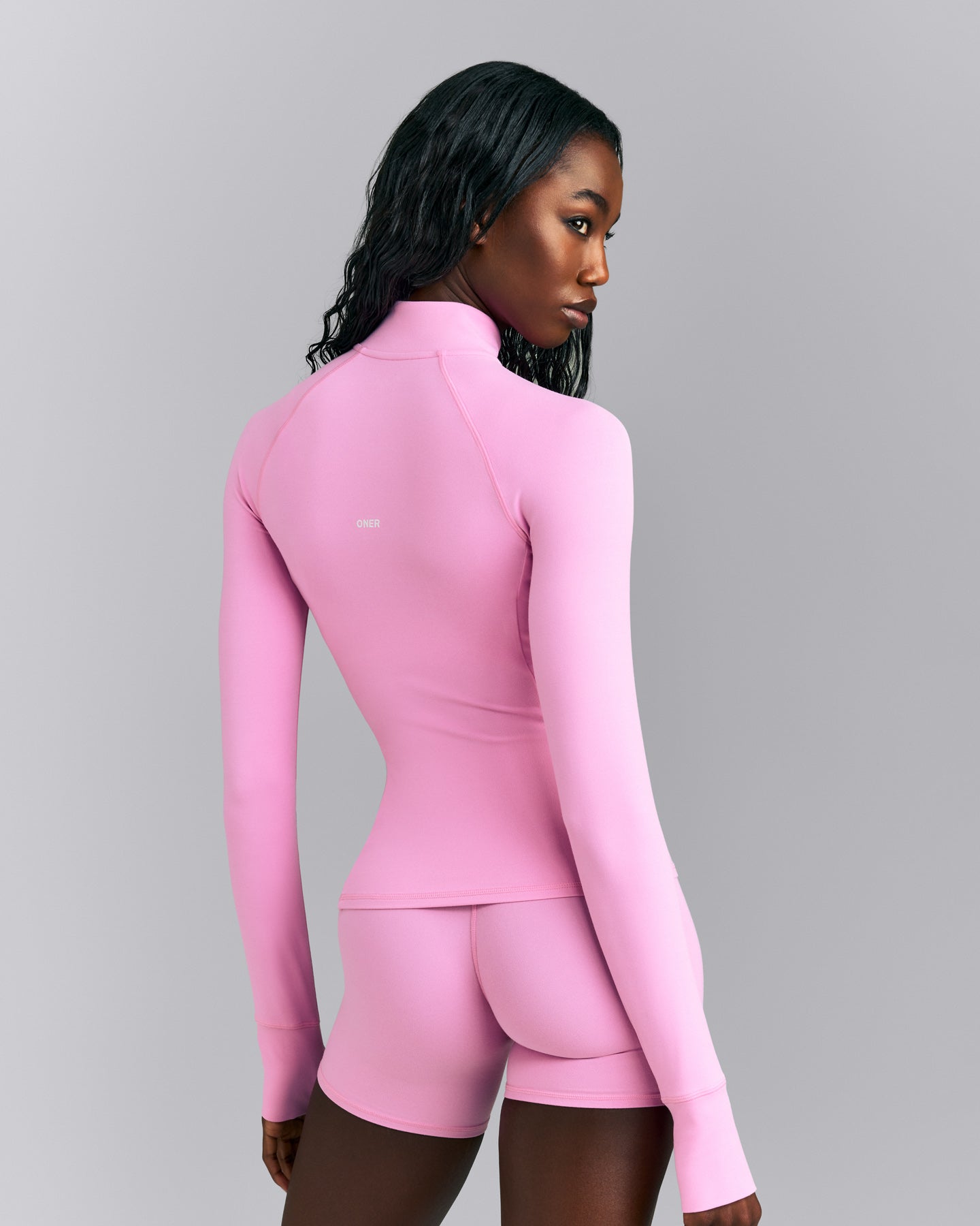 SoftMotion™ Jacket | Rose Pink