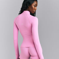 SoftMotion™ Jacket | Rose Pink