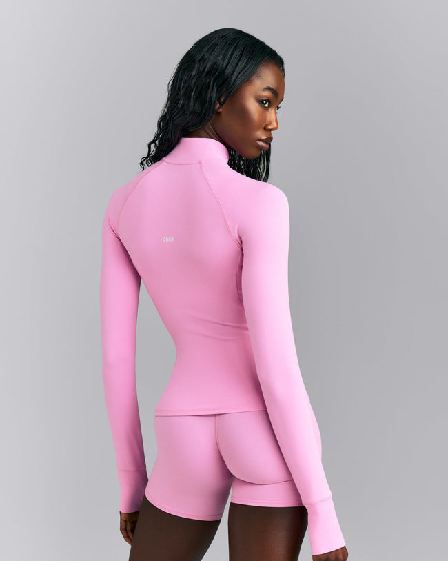 SoftMotion™ Jacket | Rose Pink
