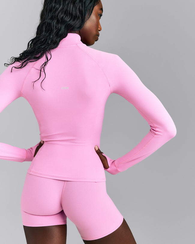SoftMotion™ Jacket | Rose Pink