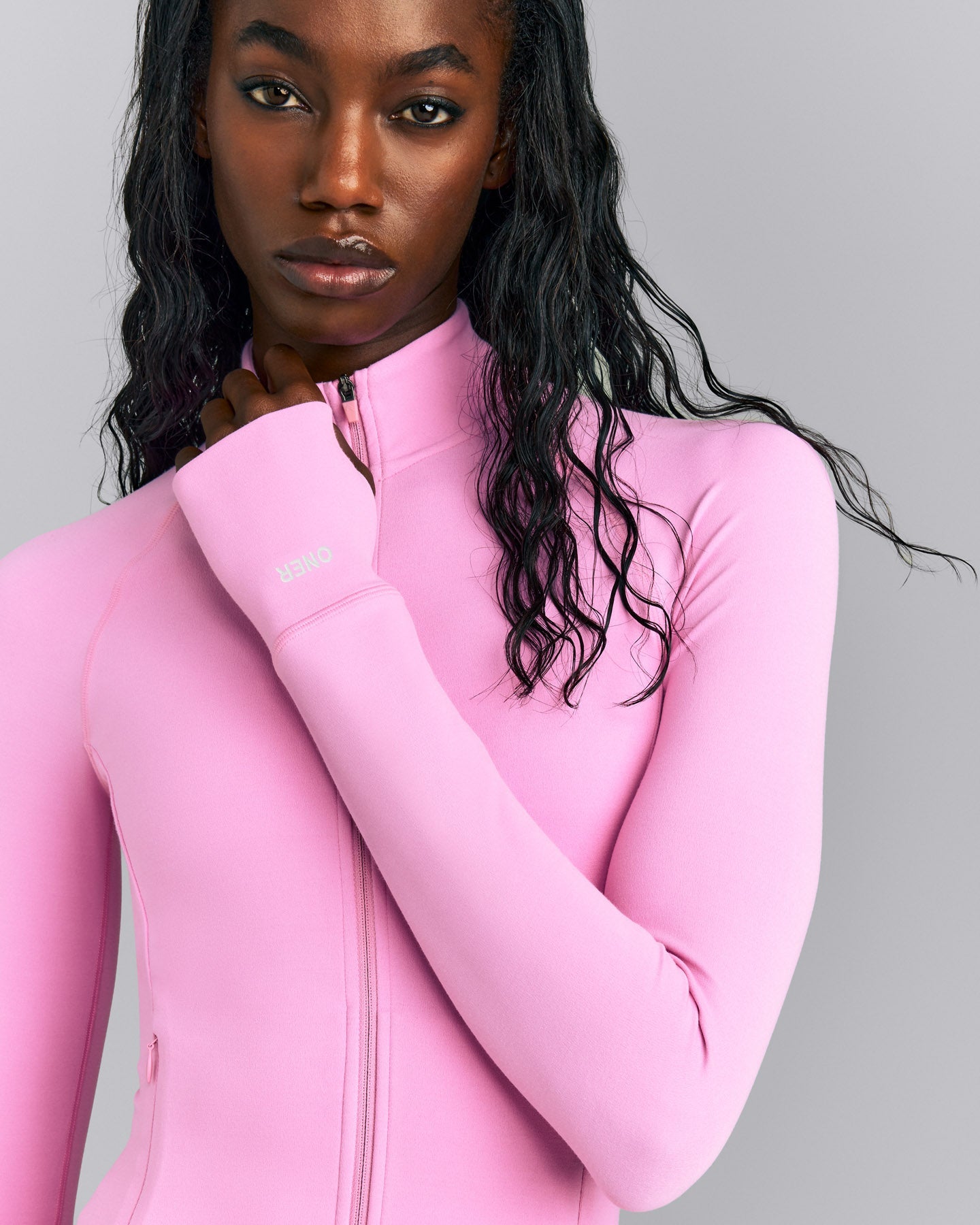 SoftMotion™ Jacket | Rose Pink