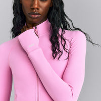 SoftMotion™ Jacket | Rose Pink