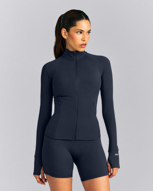 SoftMotion™ Jacket | True Blue