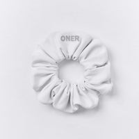 SoftMotion™ Scrunchie | White