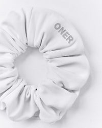 SoftMotion™ Scrunchie | White