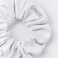 SoftMotion™ Scrunchie | White