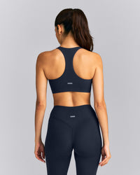 SoftMotion™ Sports Bra New Branding | True Blue