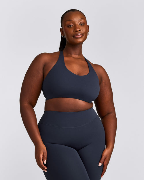 SoftMotion™ Sports Bra | True Blue
