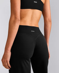 SoftMotion™ Straight Leg Pants | Black