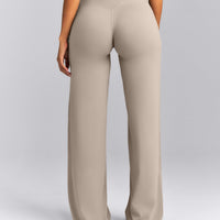 SoftMotion™ Straight Leg Pants New Branding | Warm Sand