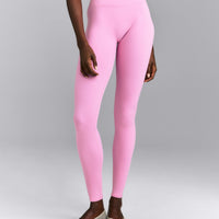 SoftMotion™ Wrap Leggings | Rose Pink