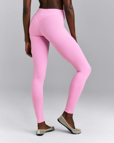 SoftMotion™ Wrap Leggings | Rose Pink