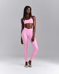 SoftMotion™ Wrap Leggings | Rose Pink