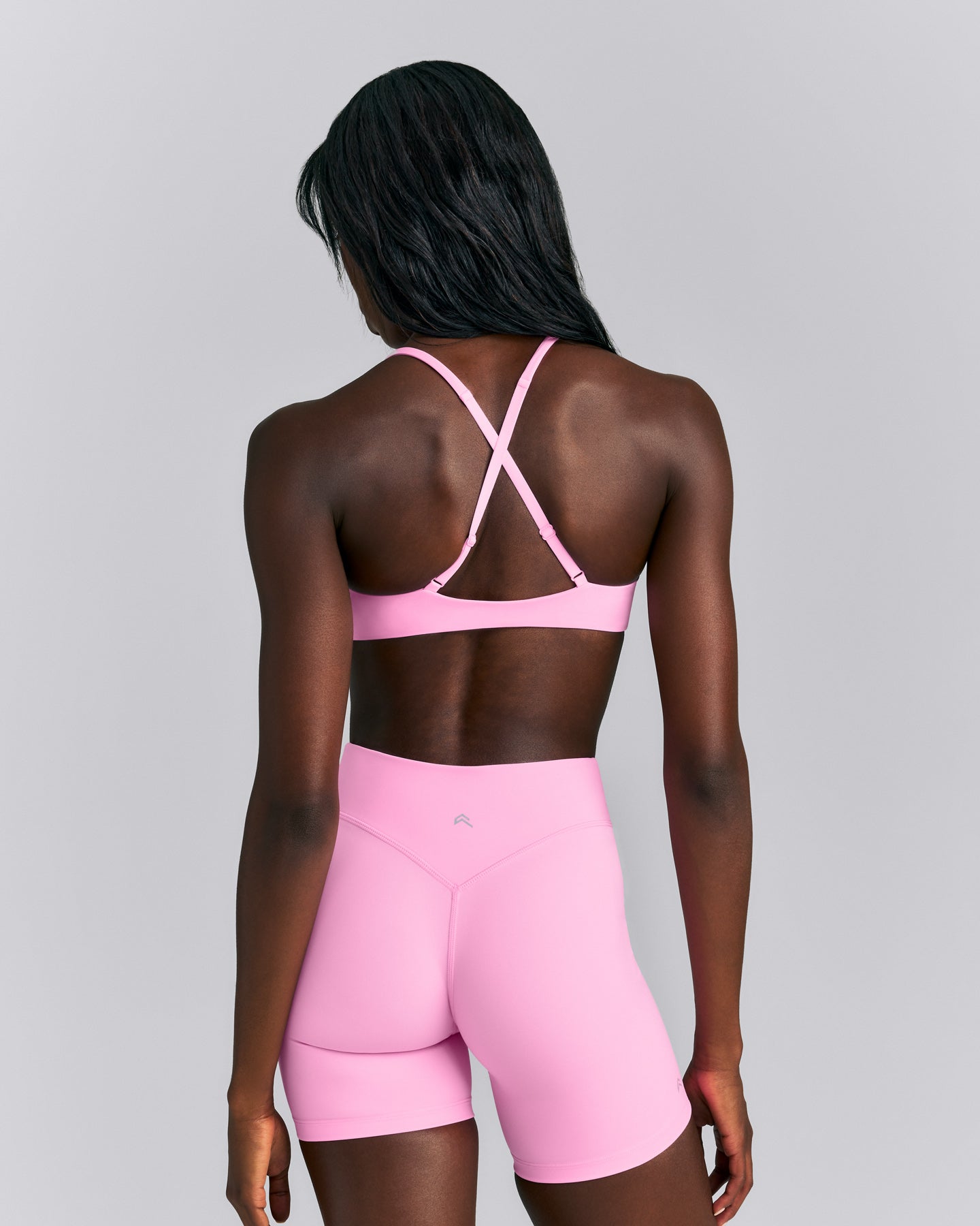UnifiedMove™ Cross Back Sports Bra | Power Pink