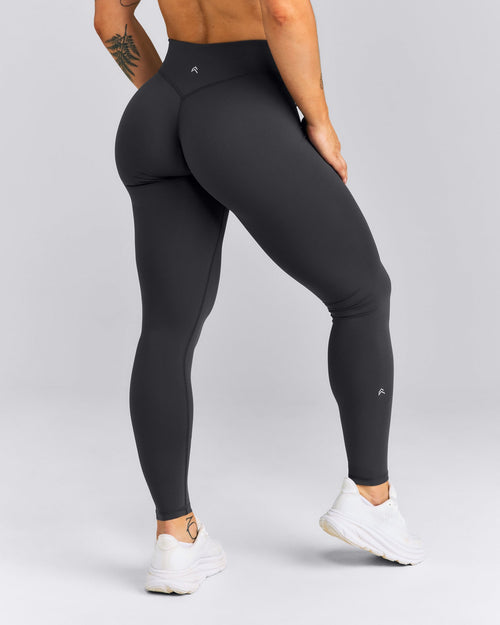 UnifiedMove™ High Waist Leggings | Coal