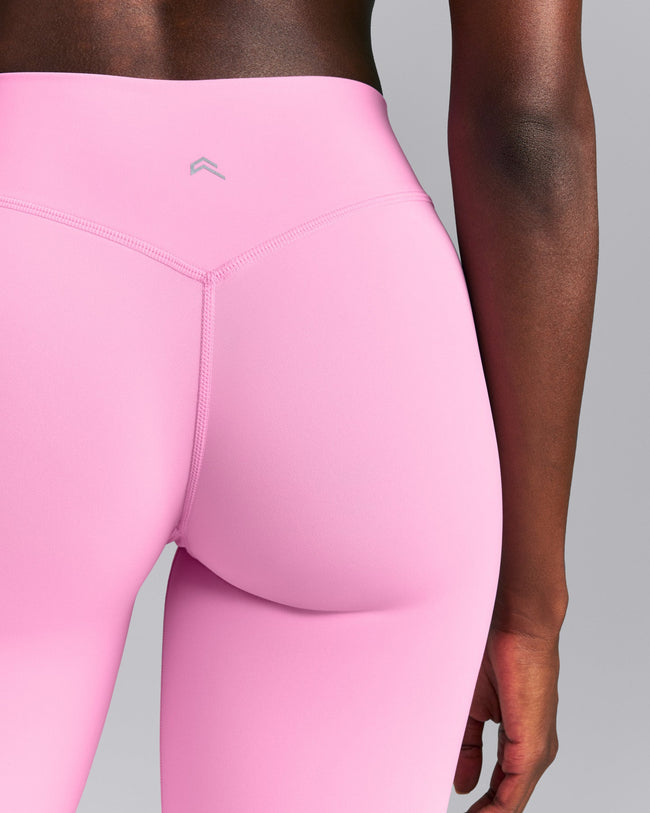 UnifiedMove™ High Waist Leggings | Power Pink