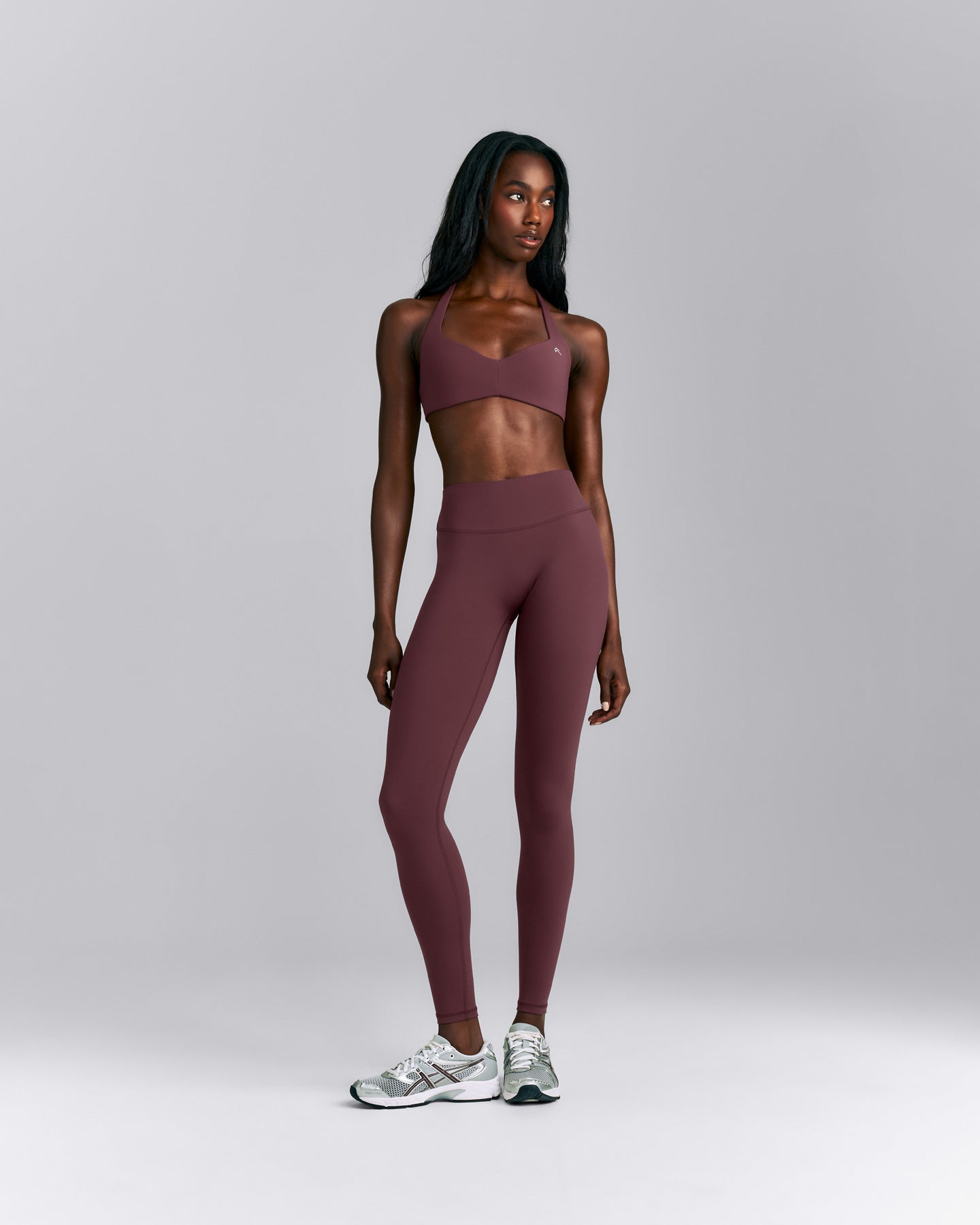 UnifiedMove™ High Waist Leggings | Velvet Mocha