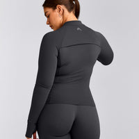 UnifiedMove™ Pocket Jacket with Reflective Logo | Coal