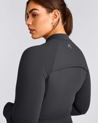 UnifiedMove™ Pocket Jacket with Reflective Logo | Coal