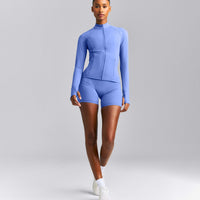 UnifiedMove™ Jacket New Branding | Glaucous Blue