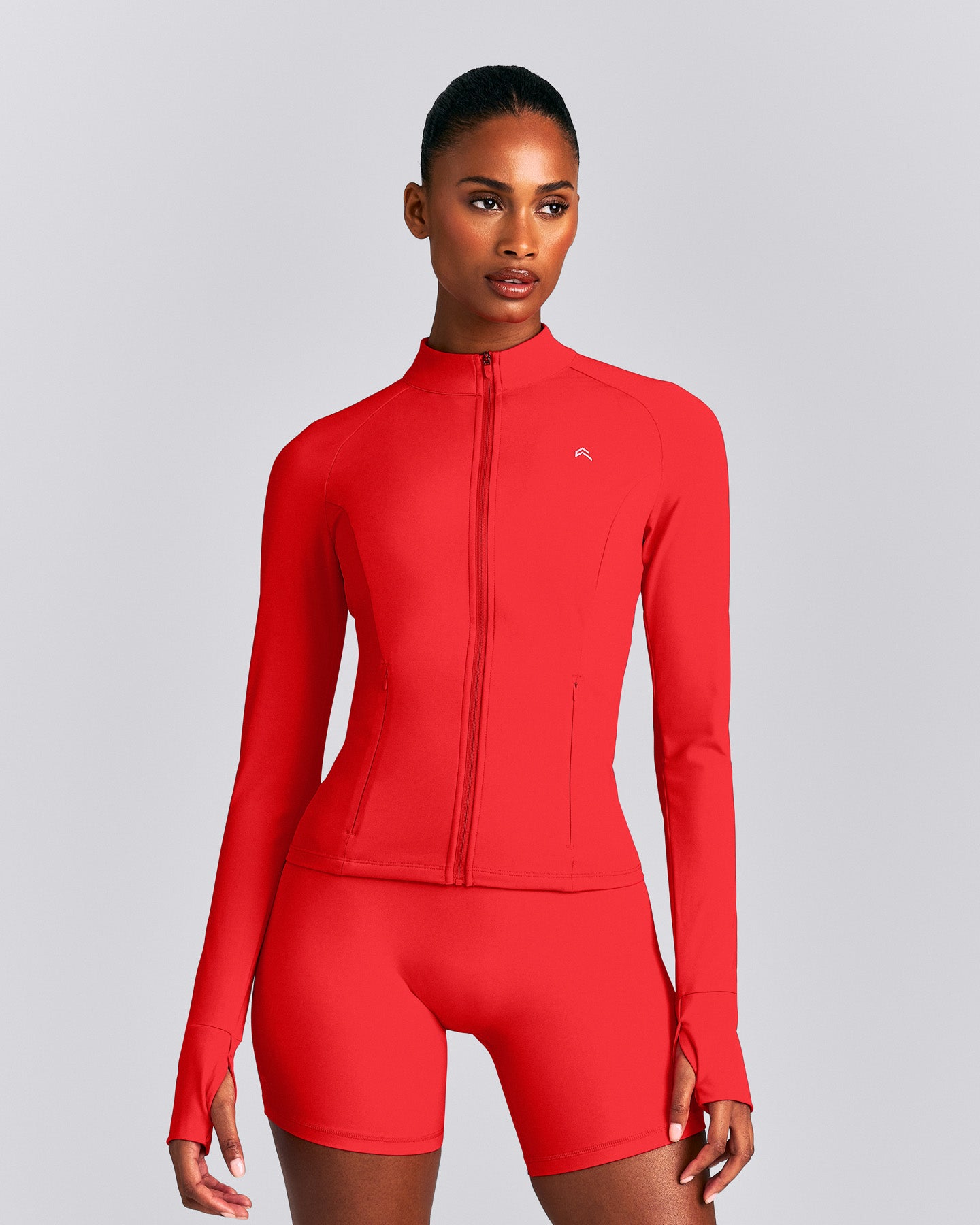 UnifiedMove™ Jacket New Branding | Muscle Mommy Red