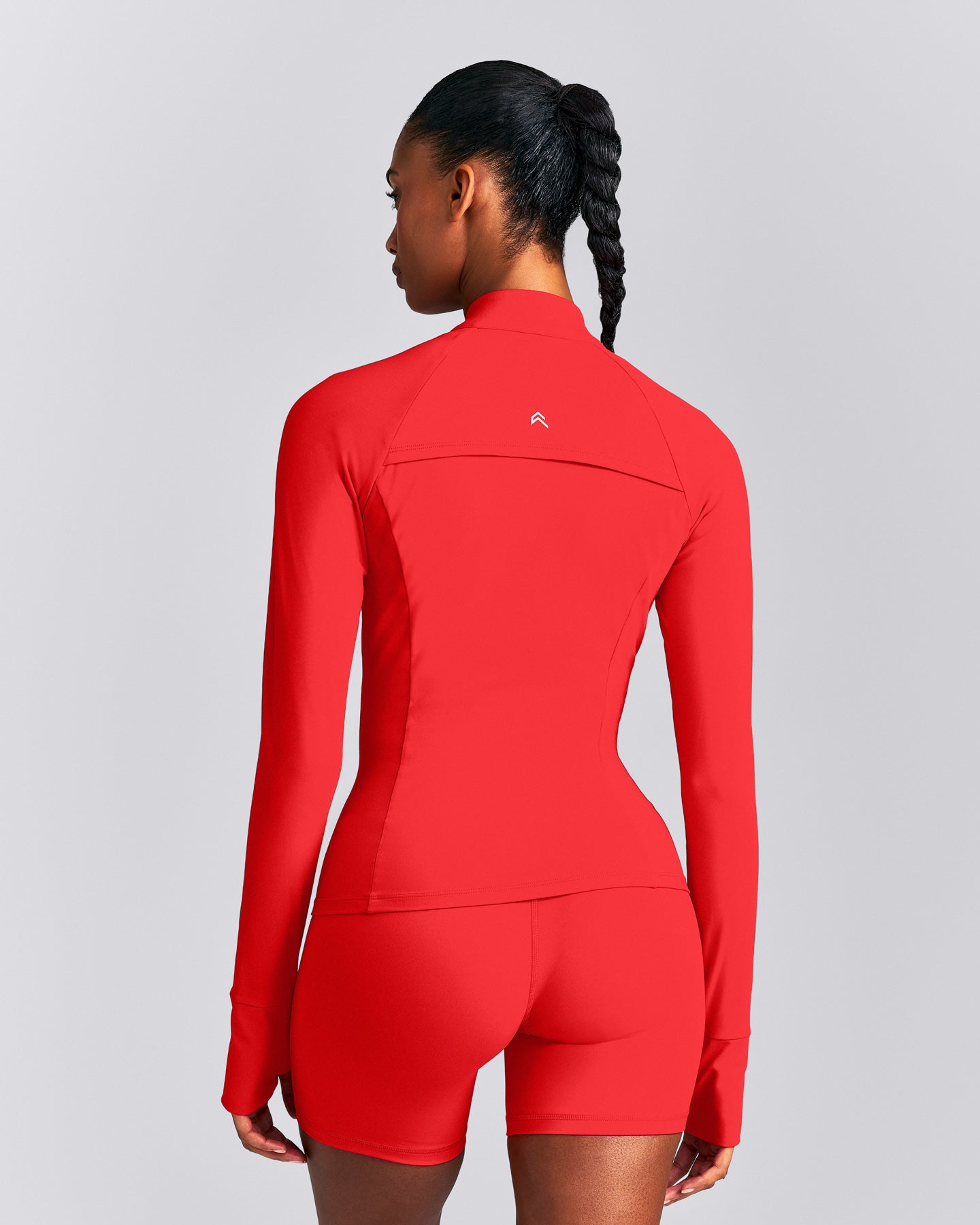 UnifiedMove™ Jacket New Branding | Muscle Mommy Red