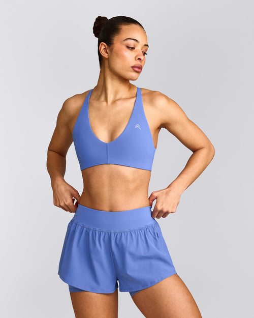 UnifiedMove™ Micro Bralette | Glaucous Blue