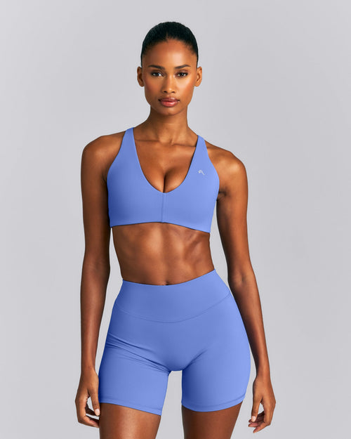 UnifiedMove™ Micro Bralette | Glaucous Blue