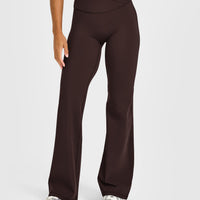 Unified Wrap Flared Bottoms | 70% Cocoa