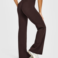 Unified Wrap Flared Bottoms | 70% Cocoa