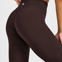 Unified Wrap Flared Bottoms | 70% Cocoa