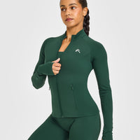 Unified Pocket Jacket | Racing Green