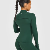 Unified Pocket Jacket | Racing Green