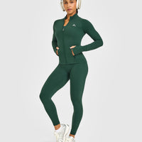 Unified Pocket Jacket | Racing Green