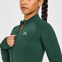 Unified Pocket Jacket | Racing Green