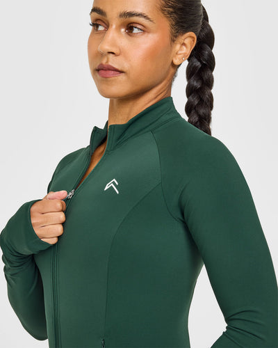 Unified Pocket Jacket | Racing Green