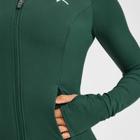 Unified Pocket Jacket | Racing Green