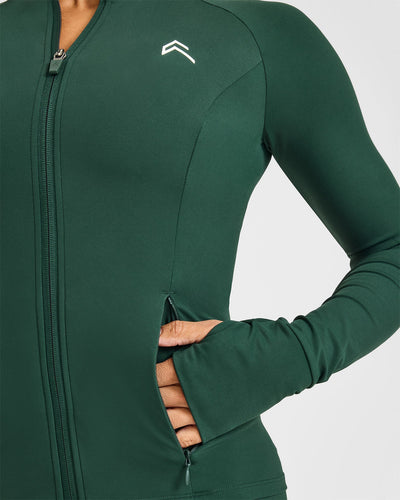 Unified Pocket Jacket | Racing Green