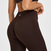 UnifiedMove™ Wrap Leggings | 70% Cocoa