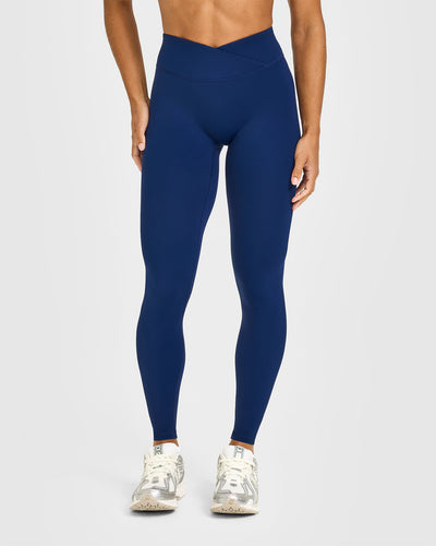 UnifiedMove™ Wrap Leggings | Midnight